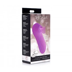 Shegasm Petite Focused Clitoral Stimulator