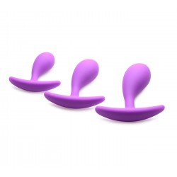 Booty Poppers Silicone Anal Trainer Set – Frisky