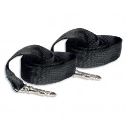 Set de amarras con gancho de metal Frisky Tethered and Tied