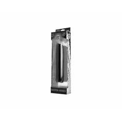 Cuerda bondage negra de 7.6 mt Master Series™