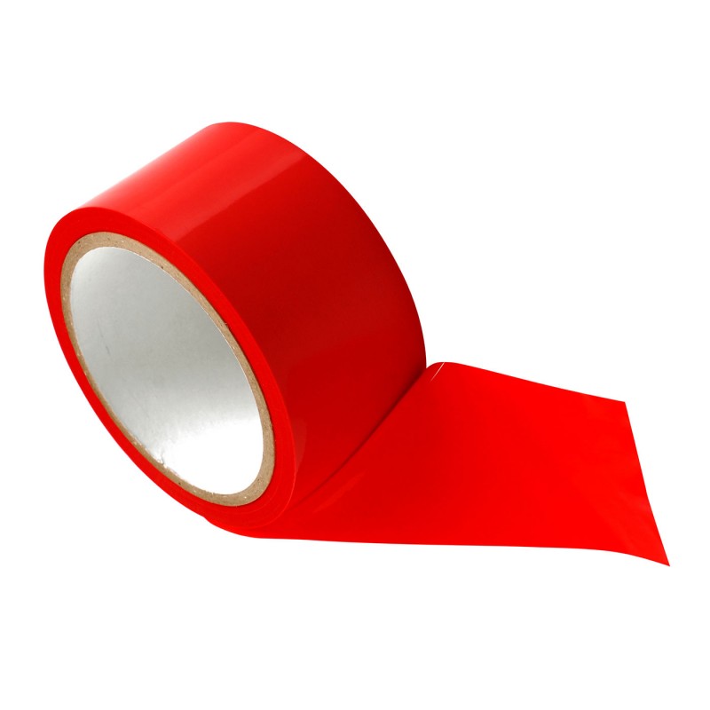 Cinta bondage autoadherente roja Frisky Cinta bondage autoadherente roja Frisky