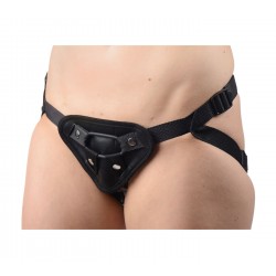 Arnés con bolsillo para bala vibradora Strap U Sutra