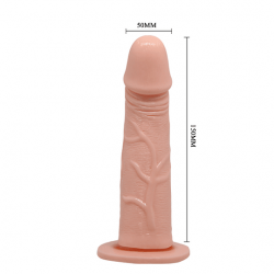 Arnés con dildo vibrador Ultra Passionate Harness