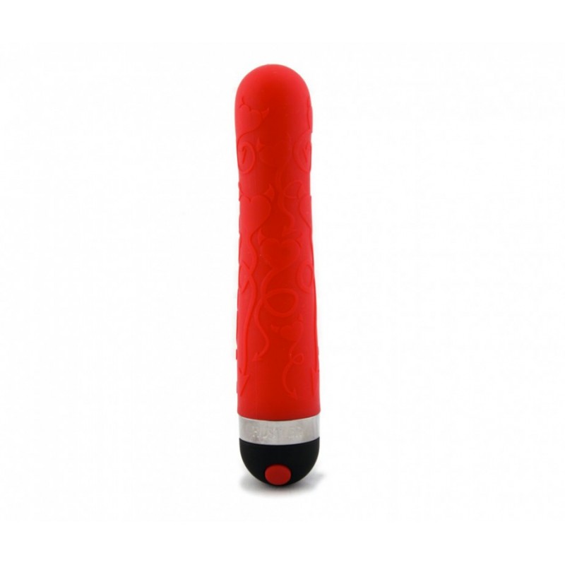 Vibrador texturizado Hustler® Devilish Darling