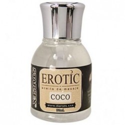 Aceite de masaje Erotic...