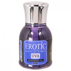 Aceite de Masaje Erotic Uva...
