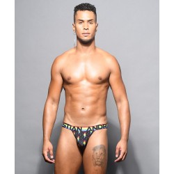 Pride Lightning Jock w/ Almost Naked
