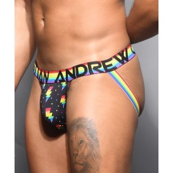 Pride Lightning Jock w/ Almost Naked