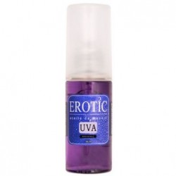 Aceite de masaje Erotic Uva...