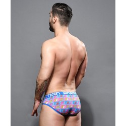 Unicorn Pop Brief w/ Almost Naked