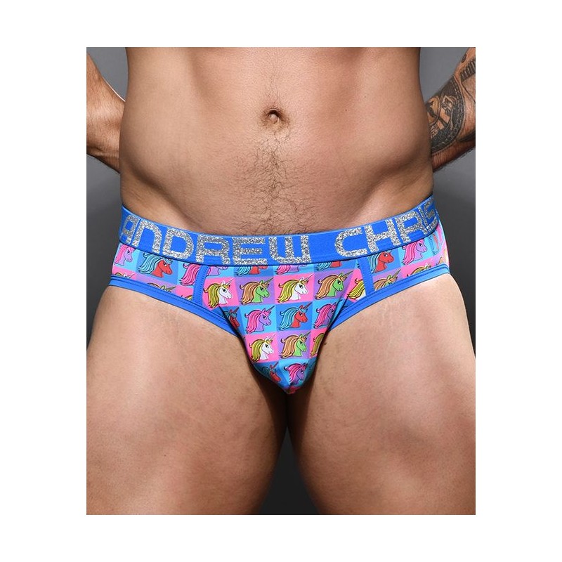 Unicorn Pop Brief w/ Almost Naked Unicorn Pop Brief w/ Almost Naked