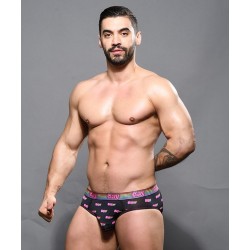 Gay Pride Brief w/ Almost Naked