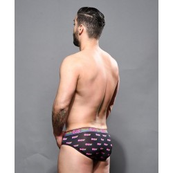 Gay Pride Brief w/ Almost Naked