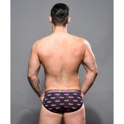 Gay Pride Brief w/ Almost Naked