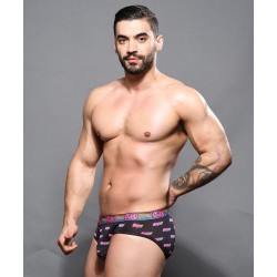 Gay Pride Brief w/ Almost Naked