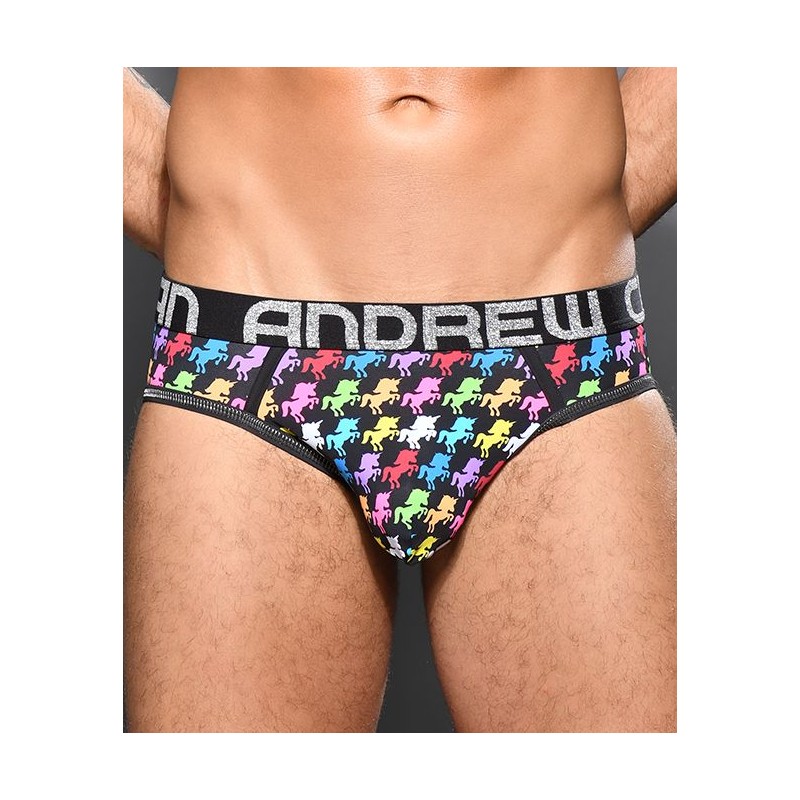 Unicorn Brief w/ Almost Naked Unicorn Brief w/ Almost Naked