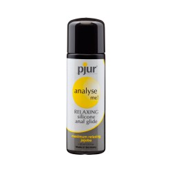 Lubricante anal jojoba...