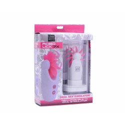 Robot Juguete Sexo Oral Recargable LoveBotz
