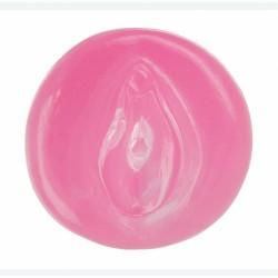 Masturbador de fantasía con forma de vagina SexFlesh