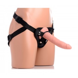 Arnes con dildo incluido Charmed StrapU