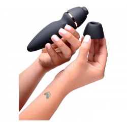 Mini succionador y estimulador de clítoris Shegasm 7x Pixie