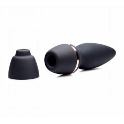 Mini succionador y estimulador de clítoris Shegasm 7x Pixie
