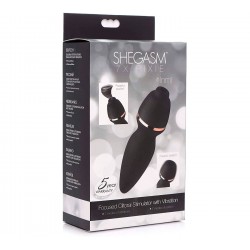 Mini succionador y estimulador de clítoris Shegasm 7x Pixie