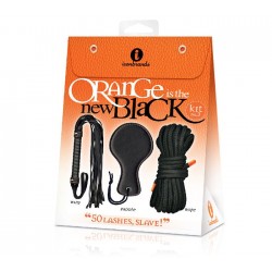 Kit bdsm esenciales Orange is the new black