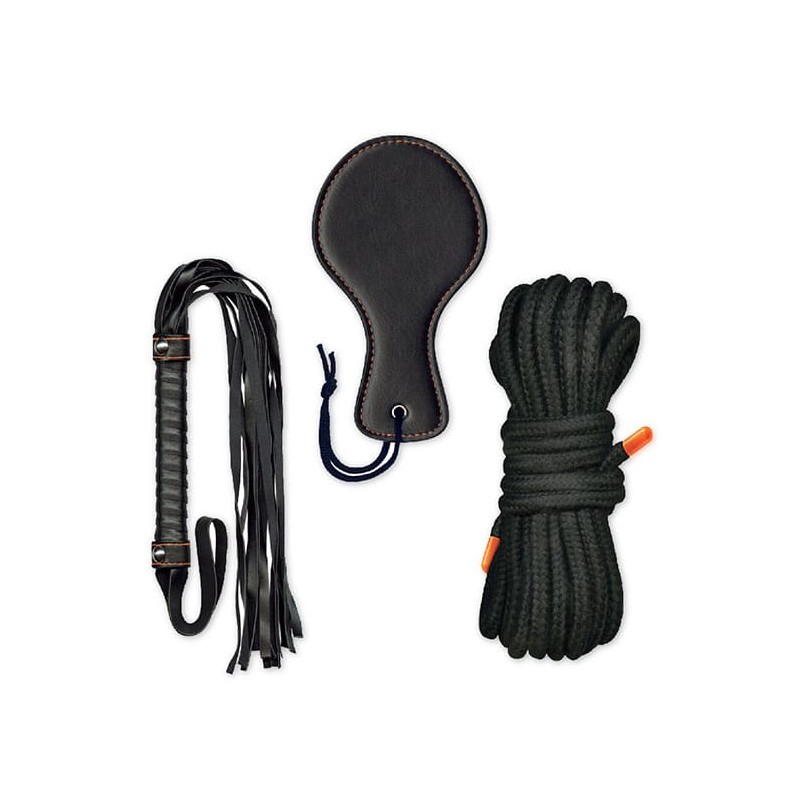 Kit bdsm esenciales Orange is the new black