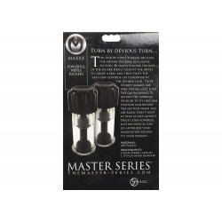 Succionador de vacio para pezones Master Series