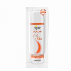 Lubricante Vegano sachet - Woman Vegan Pjur