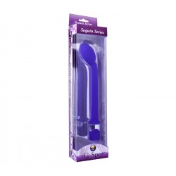 Vibrador Punto G Sequin Series Vogue