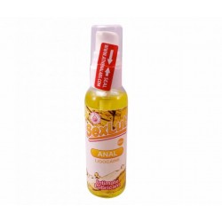 Lubricante anal Sexlub con...