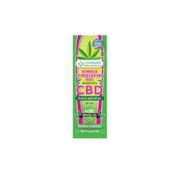 Sachet gel estimulante cbd...