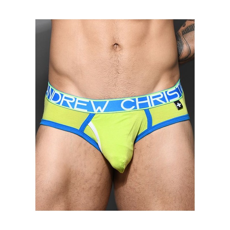Fly Tagless Brief w/ Almost Naked Fly Tagless Brief w/ Almost Naked