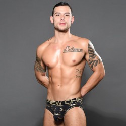 Daddy Brief w/ Almost Naked