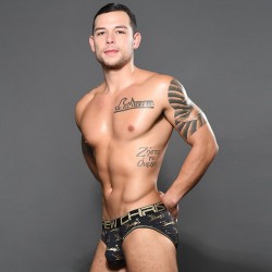 Daddy Brief w/ Almost Naked