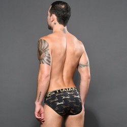 Daddy Brief w/ Almost Naked
