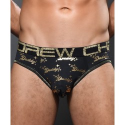Daddy Brief w/ Almost Naked