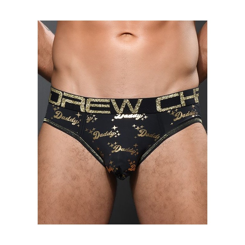 Daddy Brief w/ Almost Naked Daddy Brief w/ Almost Naked