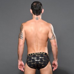 Daddy Brief w/ Almost Naked