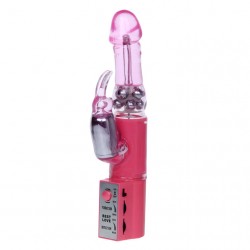 Conejito vibrador y rotador
