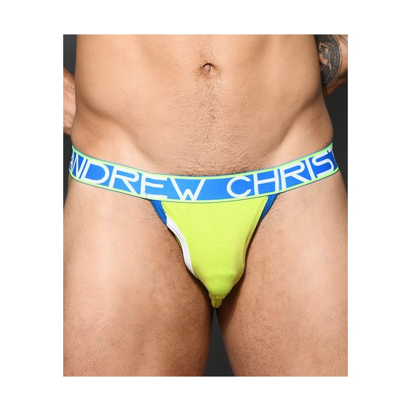 Fly Jock w/ Almost Naked