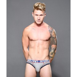 Almost Naked Cotton Locker Room Jock