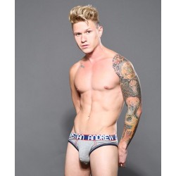 Almost Naked Cotton Locker Room Jock