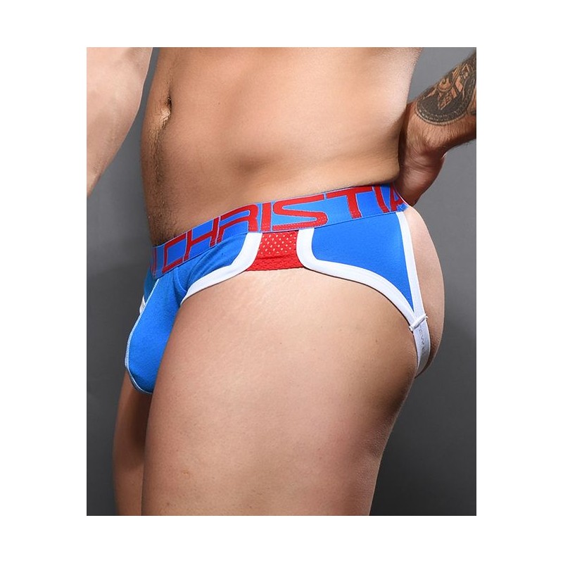 Show-It Retro Pop Brief Jock