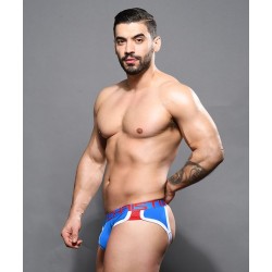 Show-It Retro Pop Brief Jock