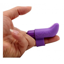 Dedo vibrador S-Finger Vibe