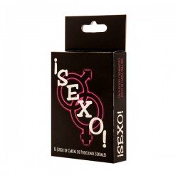Juego de cartas ¡Sexo!