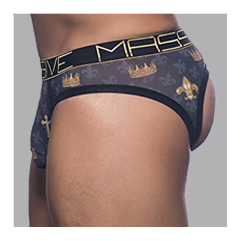 Massive Regal Locker Room Jock Massive Regal Locker Room Jock